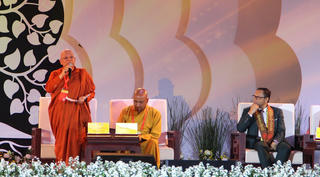 Từ bi là nền tảng triết lý sống của Phật tử Việt Nam