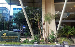 Cho từ chức 2 lãnh đạo của Tổng công ty Lưu ký và Bù trừ chứng khoán Việt Nam