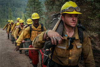 Những đội lính cứu hỏa đặc biệt