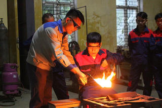 Formosa Hà Tĩnh: Đẩy mạnh đào tạo nhân lực, tạo phúc lợi cho nhân viên