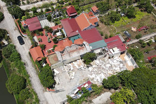 Hải Phòng: Sở Xây dựng sẽ sử dụng công nghệ viễn thám để quản lý trật tự xây dựng