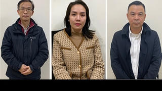 Khởi tố, bắt tạm giam thêm 7 bị can trong vụ án xảy ra tại Bộ Ngoại giao và các tỉnh, thành phố