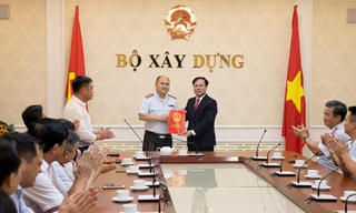 Trao quyết định bổ nhiệm nhân sự 5 cơ quan Trung ương