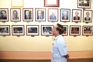 Sức mạnh của ‘rừng cây đại đoàn kết’