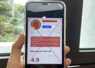 Hai người phụ nữ mất hàng trăm triệu đồng khi cài phần mềm Dịch vụ công 'giả mạo'