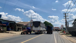 'Hung thần 49' trên quốc lộ 20