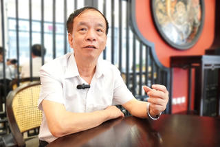 TS Trần Hữu Sơn: Phải sáng tạo nếu không sẽ thất bại