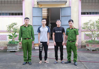 Triệt phá thành công ổ nhóm lừa đảo bằng hình thức mua bán xe máy cũ