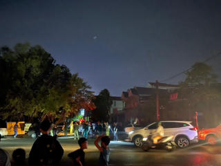 Một vụ điện giật làm 3 người trong một gia đình tử vong