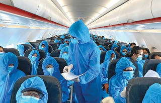 Vụ chuyến bay giải cứu giai đoạn 2: Một số cá nhân dùng tiền 'nhận hối lộ' để chi cho phòng chống dịch