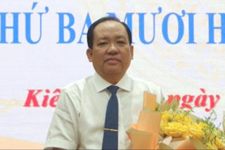 Ông Nguyễn Thanh Phong được bầu làm Phó Chủ tịch UBND tỉnh Kiên Giang