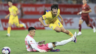 Vòng 7 V-League 2022: Cuộc chiến không khoan nhượng