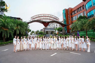 Đức Dương Group đồng hành cùng Hoa hậu Biển Việt Nam toàn cầu 2025