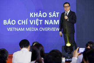 Diễn đàn báo chí toàn quốc 2024: Đổi mới mạnh mẽ