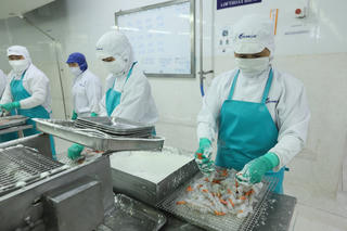 Tái cấu trúc ngành thủy sản