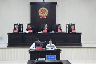 Cựu Bí thư tỉnh Bắc Ninh xin được giảm án trong lời nói sau cùng