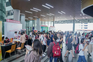 TP Hồ Chí Minh: Hơn 8.000 việc làm cho sinh viên