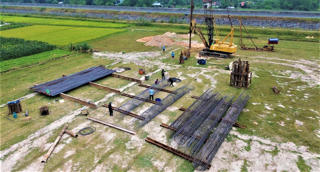 Vì sao dự án gần 500 tỷ đồng chậm triển khai?