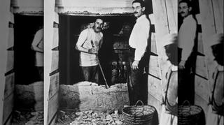 Lá thư năm 1934 và bí ẩn về kho báu của Pharaoh Ai Cập Tutankhamen