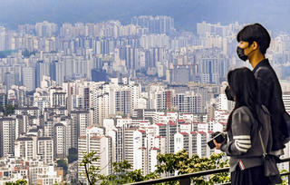 Giới trẻ Hàn Quốc thờ ơ với kết hôn