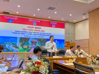 Khơi dậy khát vọng phát triển Thủ đô sánh ngang với Thủ đô các nước trên thế giới