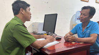 Đắk Nông: Bắt đối tượng truy nã sau gần 30 năm lẩn trốn