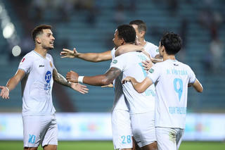Night Wolf V.League 1-2023/2024: Ngôi vương rộng mở