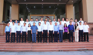 Quảng Bình, Quảng Trị đoàn kết, thống nhất để sáp nhập tỉnh