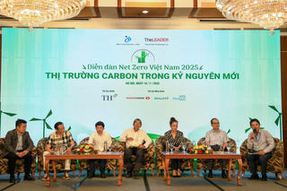 Thị trường carbon trong kỷ nguyên mới: Chìa khóa mở đường cho mục tiêu Net Zero 2050