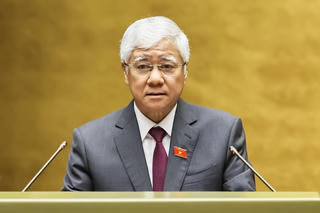 Báo cáo tổng hợp ý kiến, kiến nghị của cử tri và nhân dân gửi tới kỳ họp thứ 9, Quốc hội khóa XV