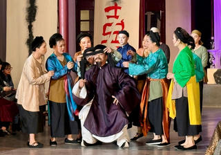 Đột phá trong nghệ thuật biểu diễn