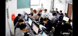 Hà Tĩnh: Hàng loạt 'trung tâm' ngoại ngữ không phép rầm rộ hoạt động