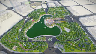 Hà Nội: Chi hơn 66 tỷ đồng cải tạo, sửa chữa Công viên Cầu Giấy