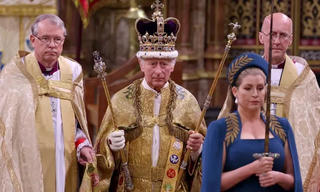 Vua Charles III của Anh chính thức đăng quang tại Tu viện Westminster