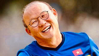 Chủ tịch Hội Nhà văn Việt Nam  viết tâm  thư gửi HLV Park Hang Seo