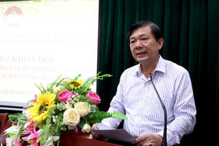 Xây dựng Bảo tàng Mặt trận theo quan điểm bảo tàng học mới