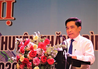 Thăng Bình (Quảng Nam): Phấn đấu trở thành vùng động lực phát triển vùng Đông Nam