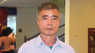 Người cán bộ gương mẫu