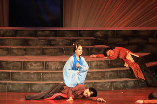 Khai mạc Liên hoan sân khấu Thủ đô