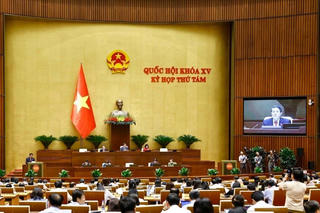 Thảo luận về dự án Luật Quản lý và đầu tư vốn Nhà nước tại doanh nghiệp