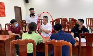 Hải Phòng: Bắt 'trùm' cờ bạc người nước ngoài có lệnh truy nã quốc tế
