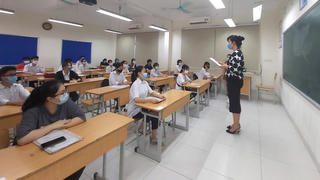 'Lọc ảo' chung: Đồng thuận từ thí sinh và nhà trường