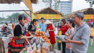 Thái Nguyên: Kết nối tiêu thụ nông sản an toàn cho nữ thanh niên vùng dân tộc thiểu số