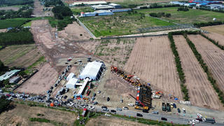 Cú hích cao tốc Biên Hòa - Vũng Tàu