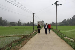 Nỗ lực giải quyết các nhu cầu thiết yếu cho đồng bào dân tộc thiểu số