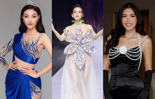 Độ nóng bỏng, tài năng của dàn giám khảo Hoa hậu Hòa bình Việt Nam 2022