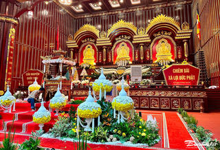 Quảng Ninh: Dự kiến đón 1 triệu lượt người về Yên Tử chiêm bái xá lợi Đức Phật