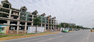 Bài toán ổn định thị trường bất động sản 