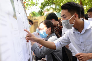 Hà Nội bắt đầu tiếp nhận Phiếu đăng ký dự tuyển vào lớp 10 năm học 2023-2024
