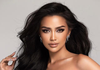 Ngọc Châu được các chuyên trang sắc đẹp đánh giá cao tại Hoa hậu Hoàn vũ 2022